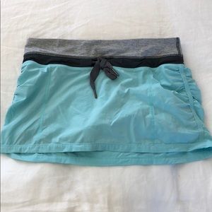 Lululemon skort
